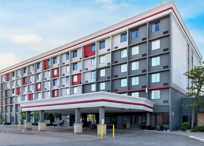 Best Western Plus Toronto Airport Hotel Mississauga