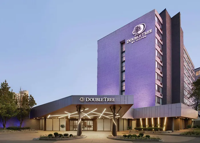 Doubletree By Hilton Hotel Toronto Airport West Mississauga